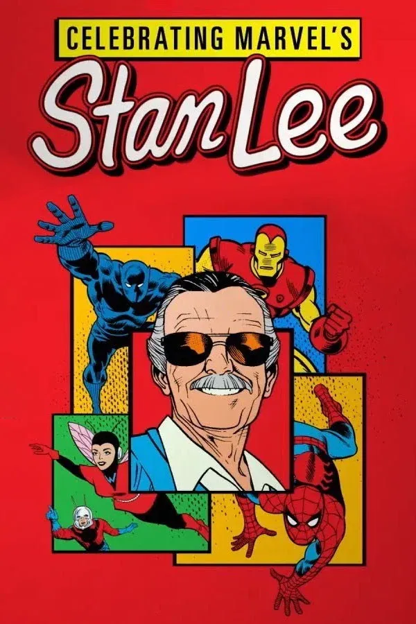 Poster for Celebrating Marvel's Stan Lee