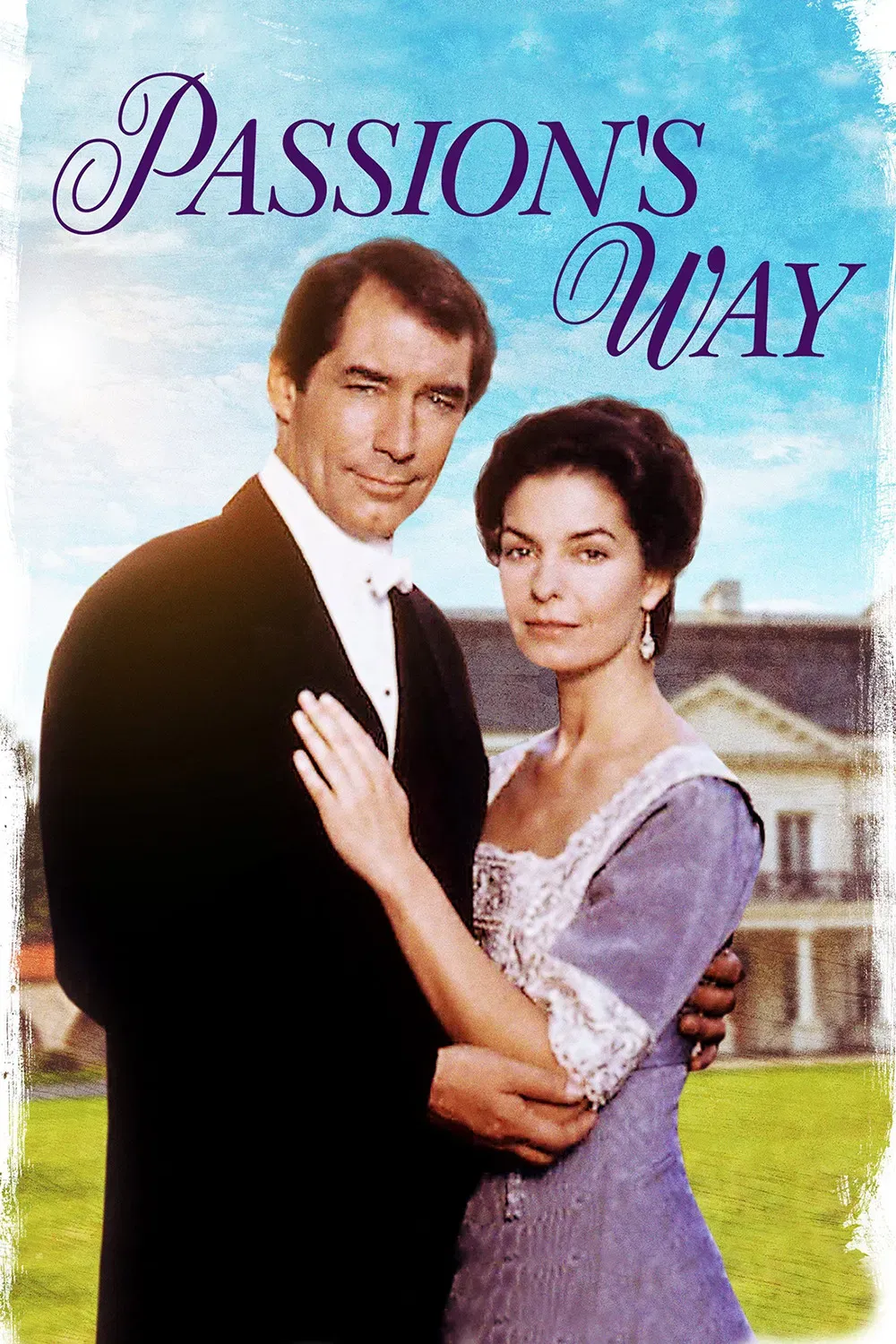 Poster of the movie Passion's Way