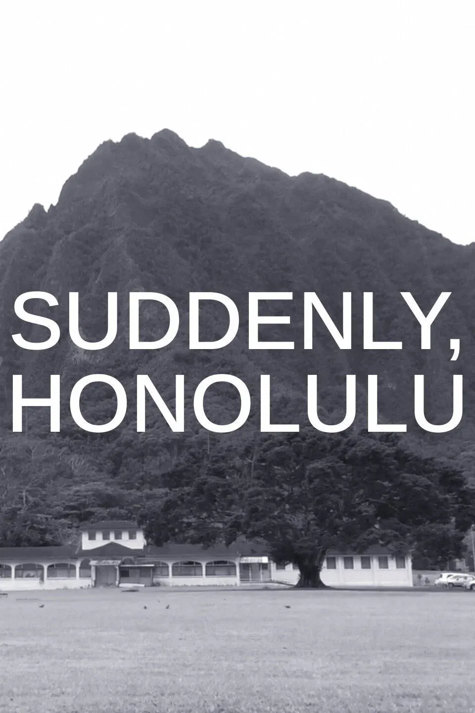 Poster for Suddenly, Honolulu