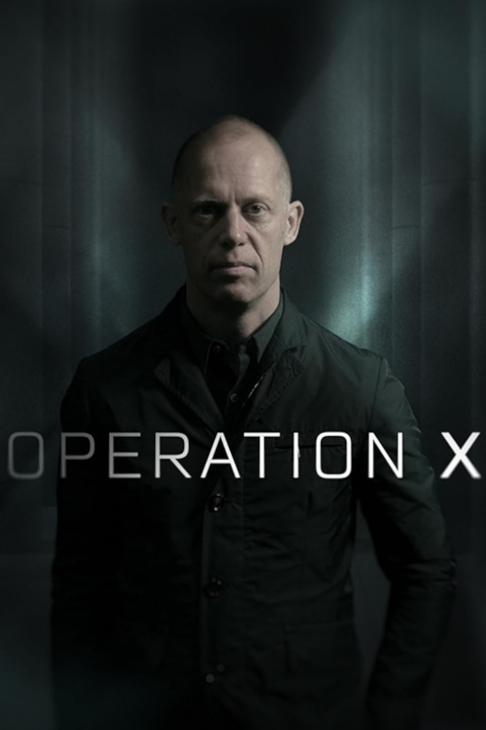 Poster of Operation X