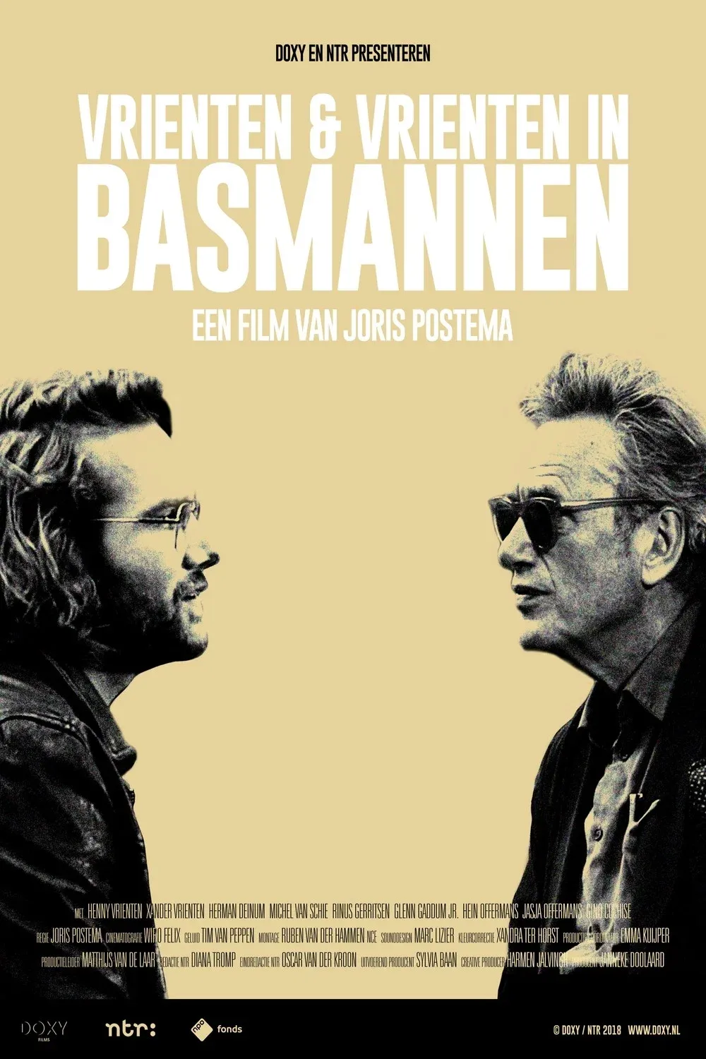 Poster for Vrienten & Vrienten in: Basmannen