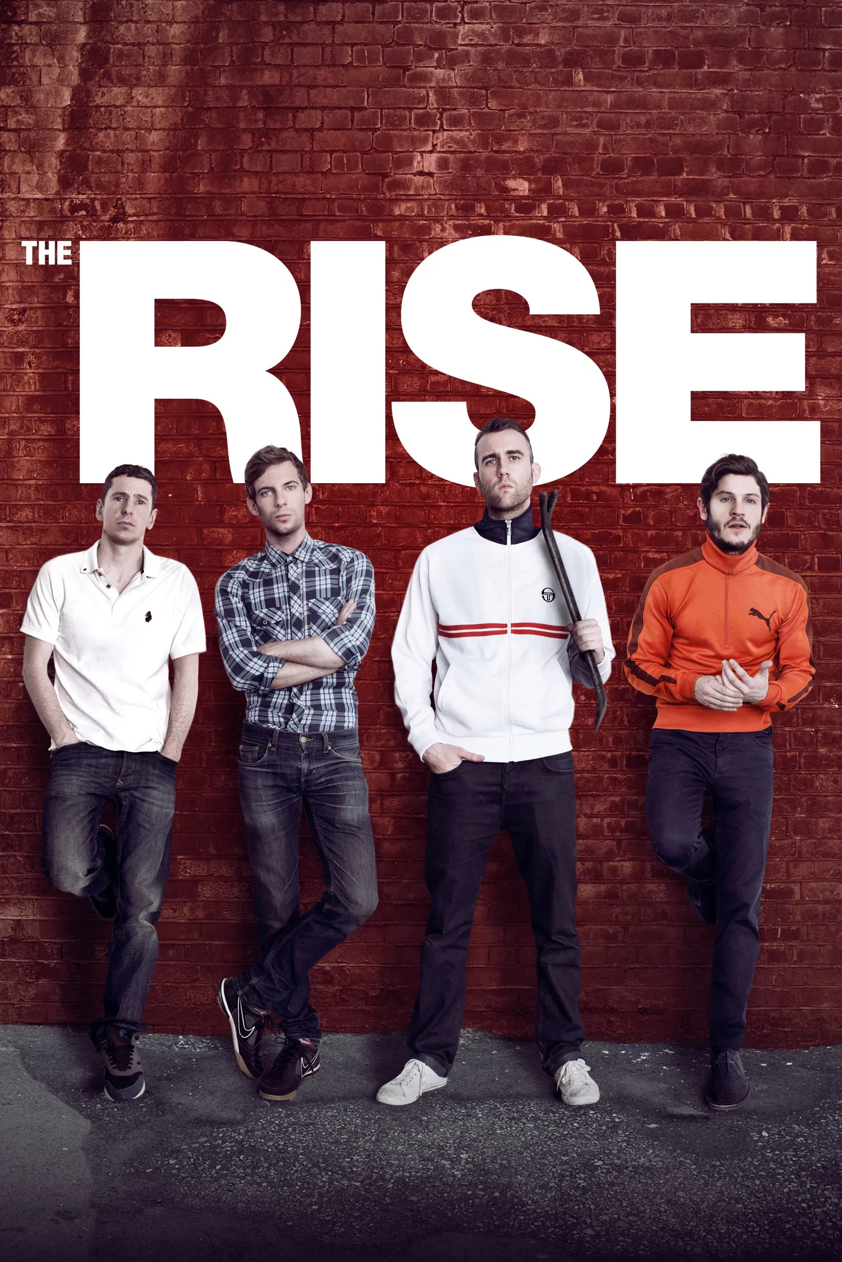 Poster of the movie The Rise