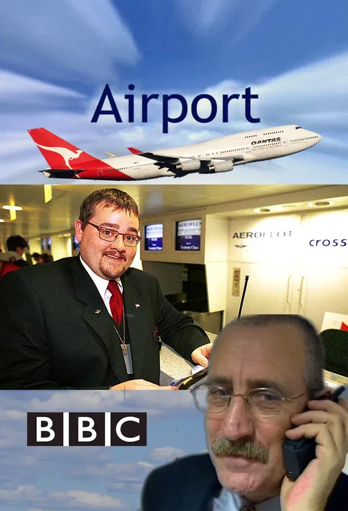 Poster of Airport