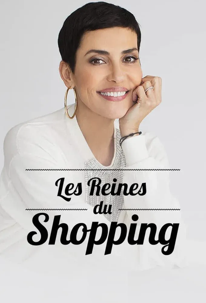 Poster of Les Reines du Shopping