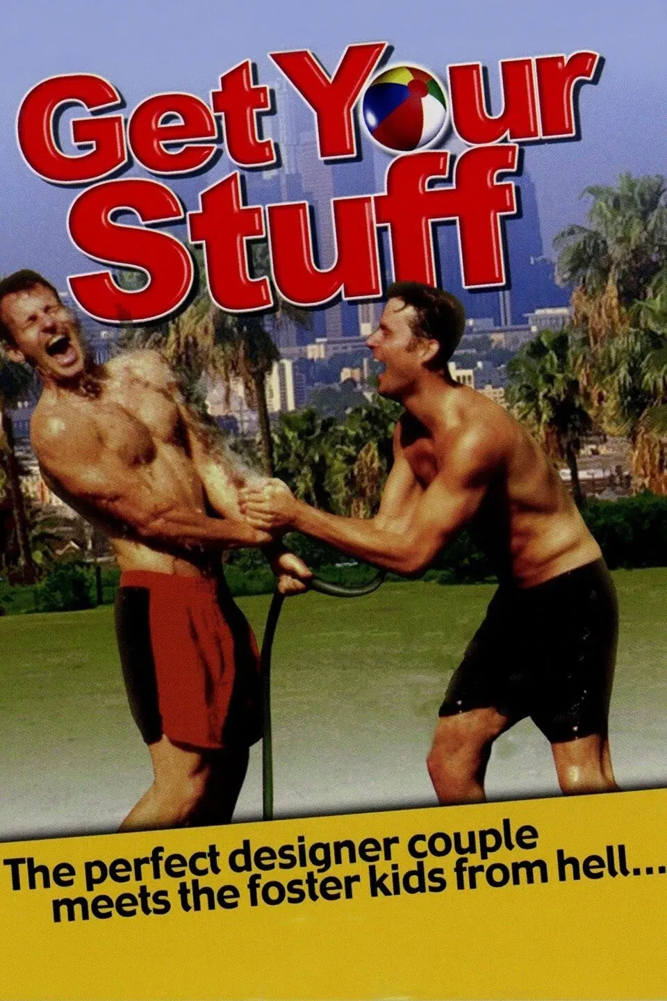 Poster of the movie Get Your Stuff