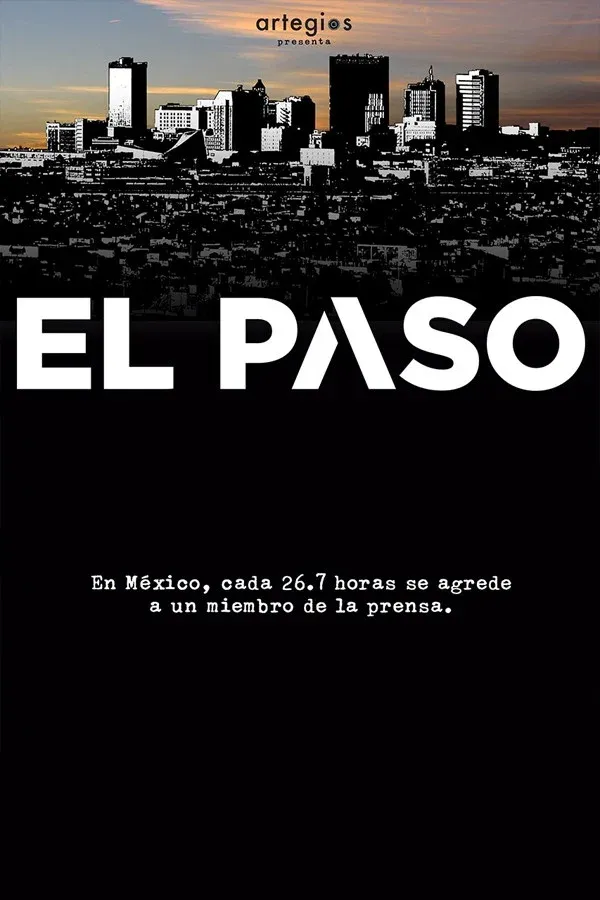 Poster for El Paso