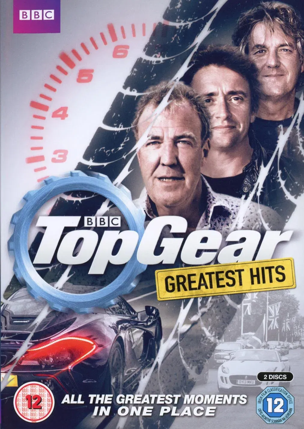 Poster of the movie Top Gear: Greatest Hits
