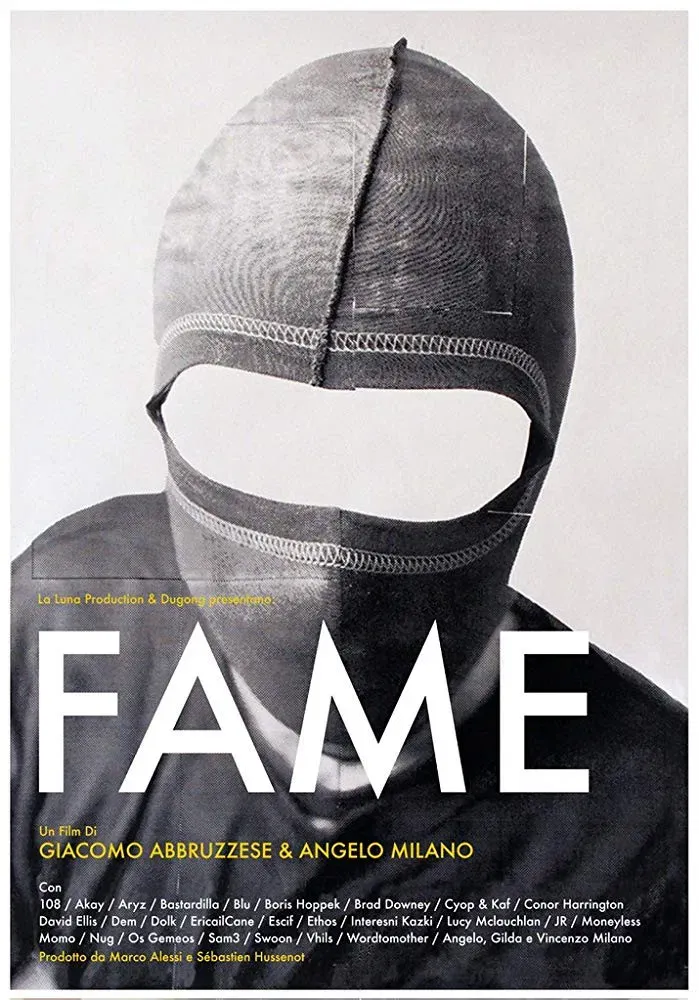 Poster of the movie Fame
