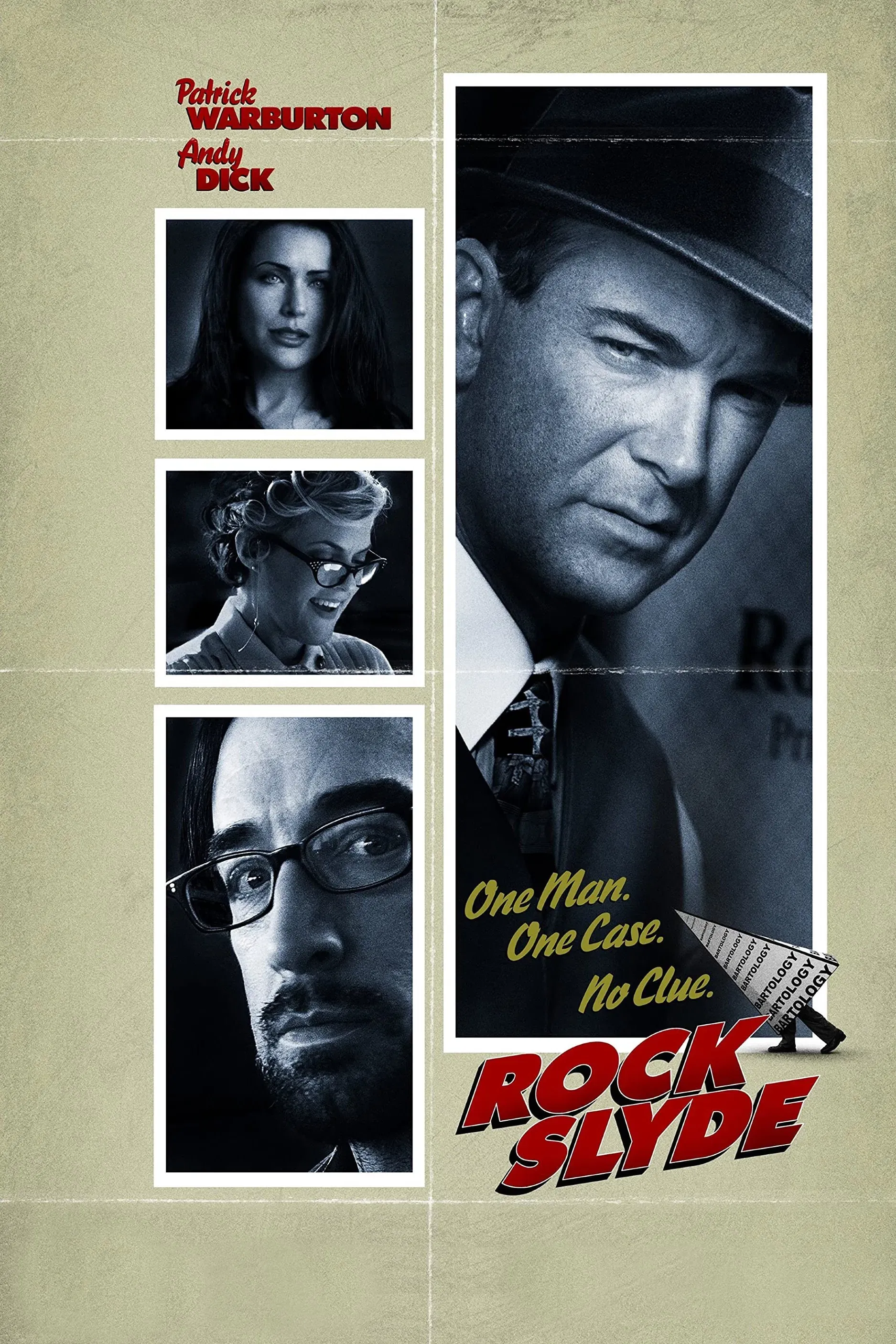 Poster of the movie Rock Slyde