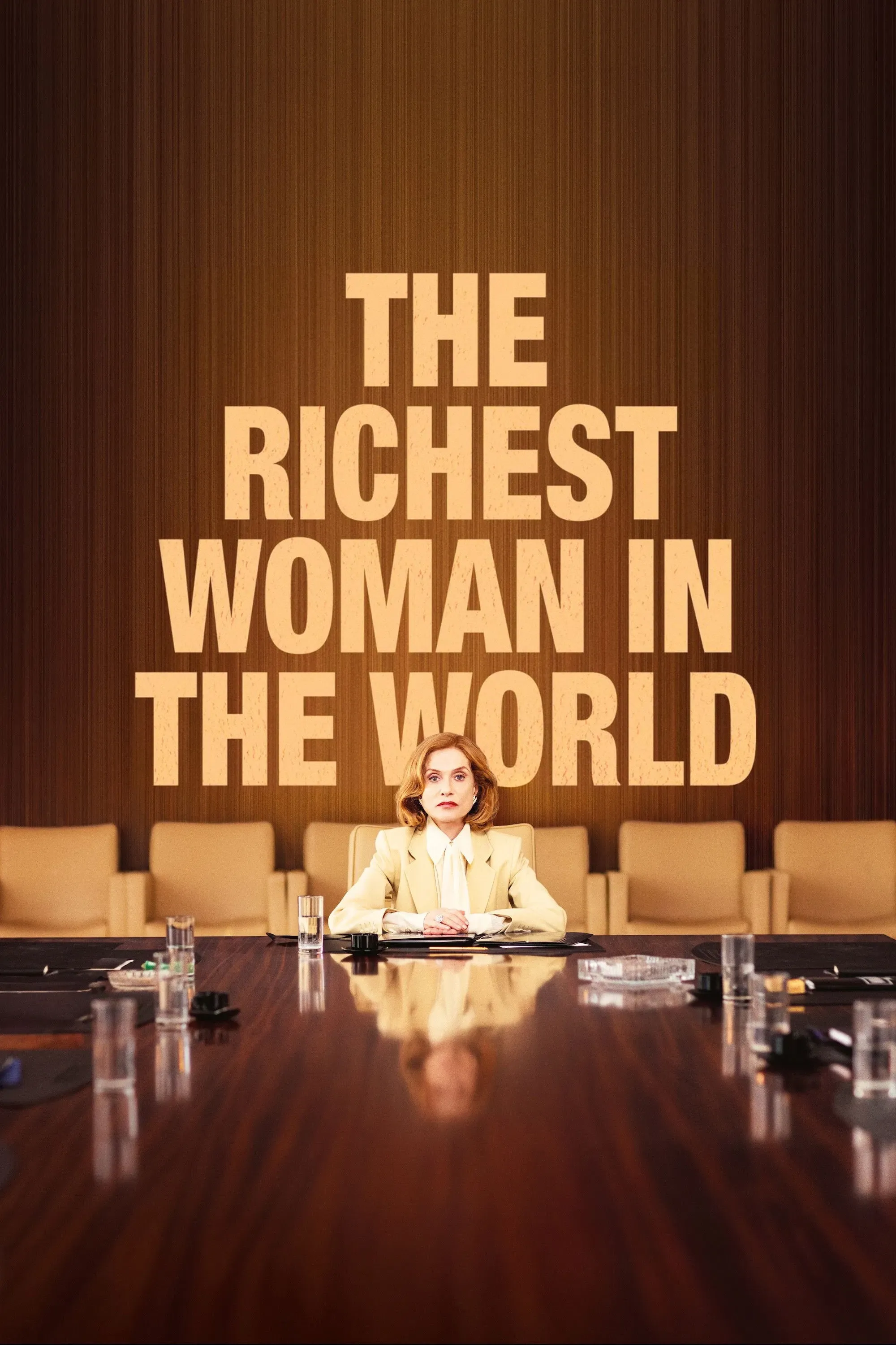 Poster for The Richest Woman in the World