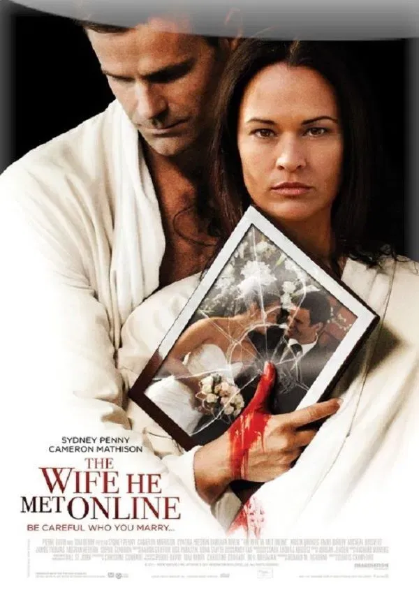 Poster of the movie The Wife He Met Online