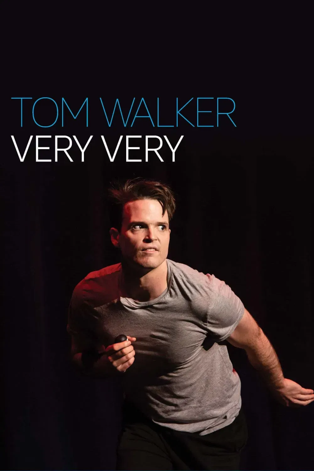 Poster of the movie Tom Walker: Very Very