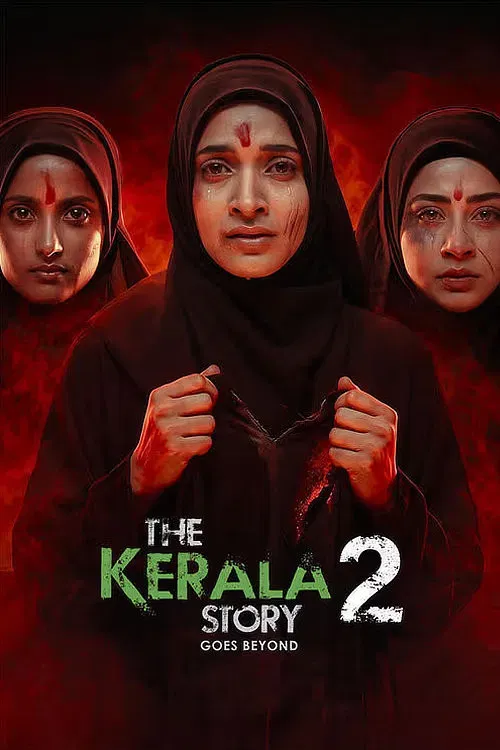 Poster for The Kerala Story 2
