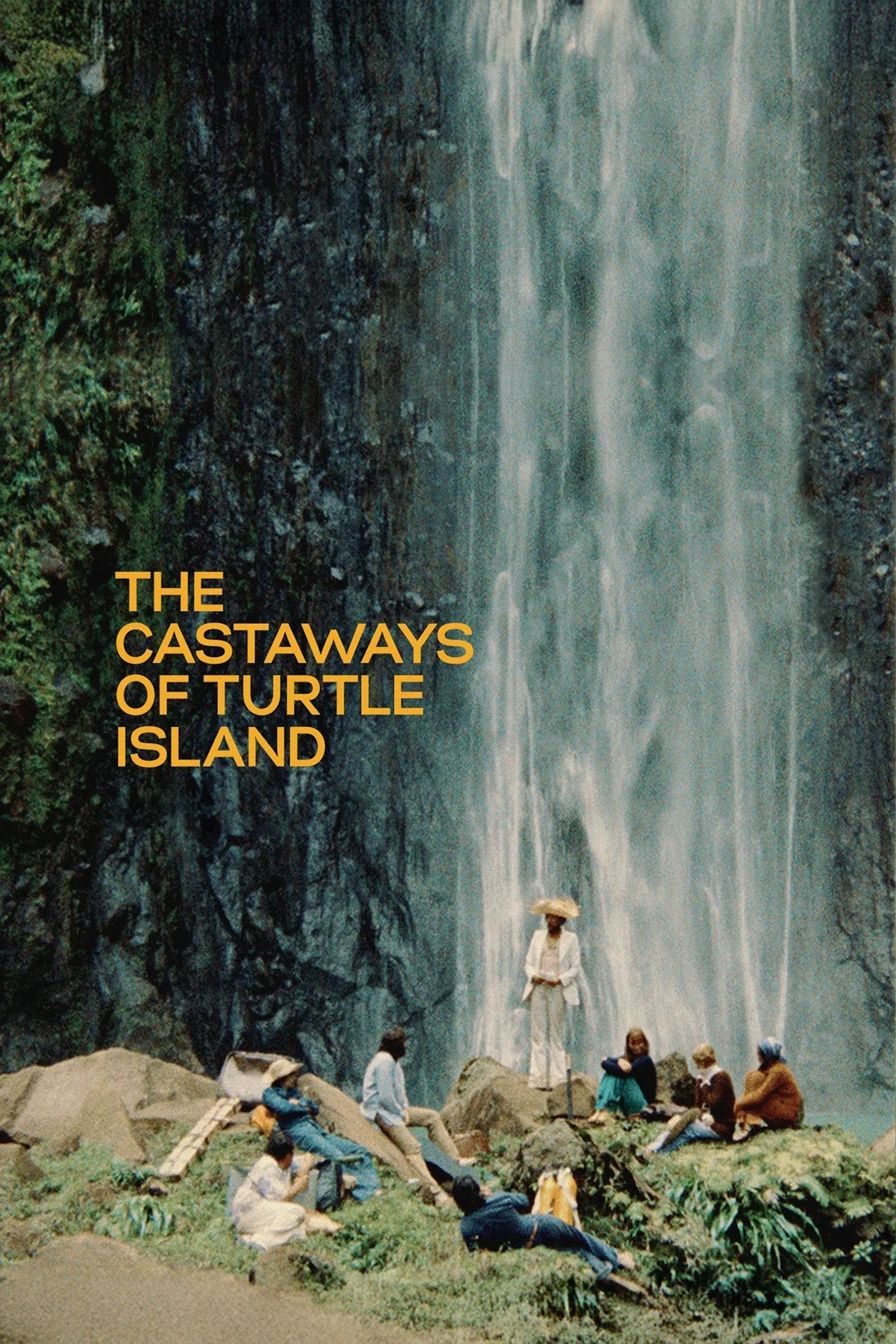 Poster of the movie The Castaways of Turtle Island