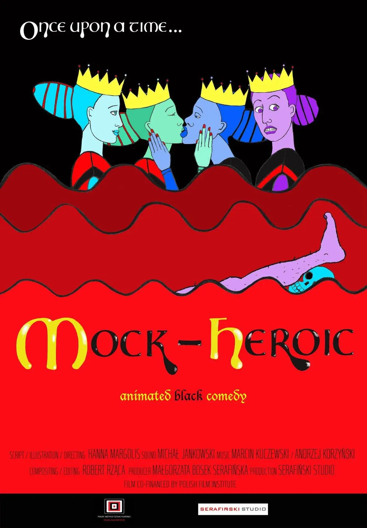 Poster for Mock-Heroic