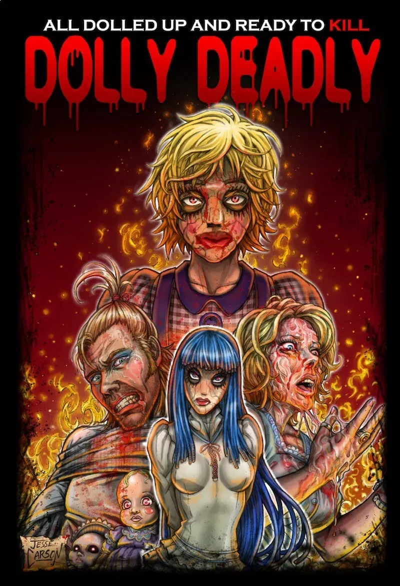 Poster of the movie Dolly Deadly