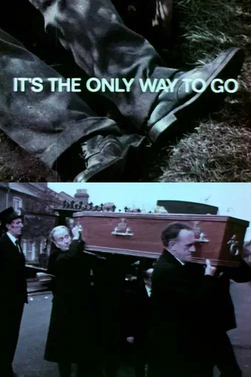 Poster of the movie It’s the Only Way to Go