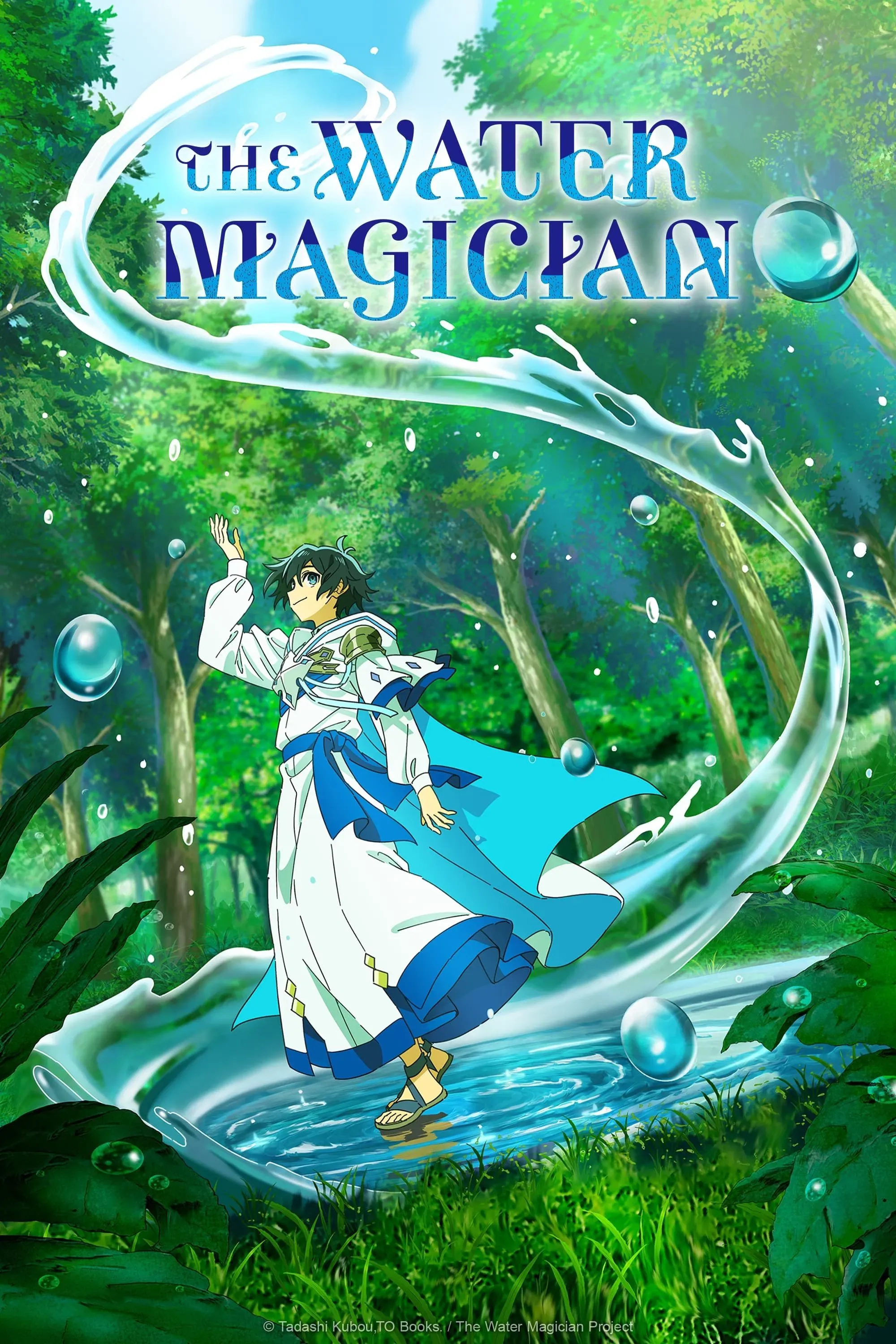 Poster of The Water Magician