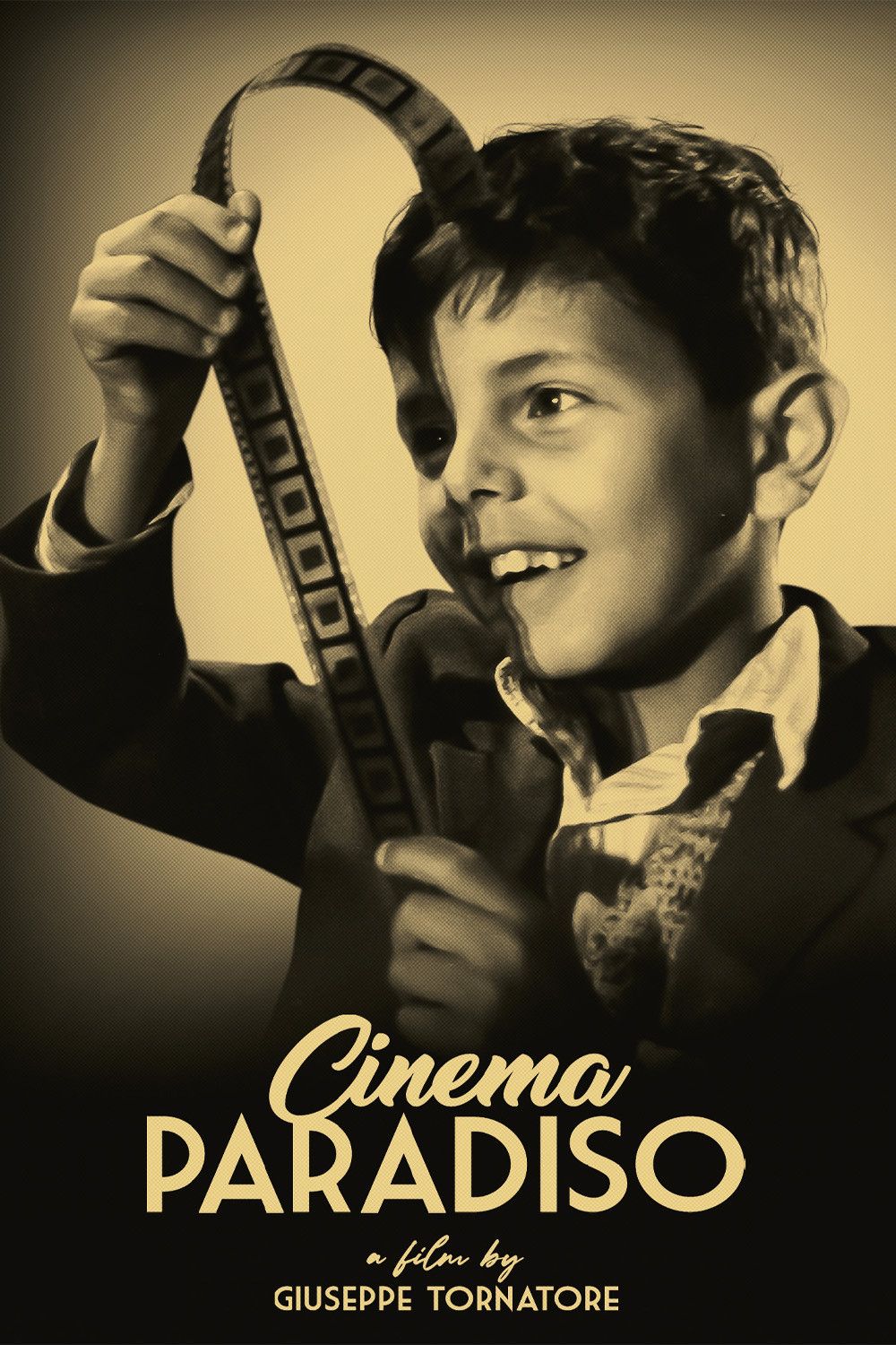 Poster for Cinema Paradiso