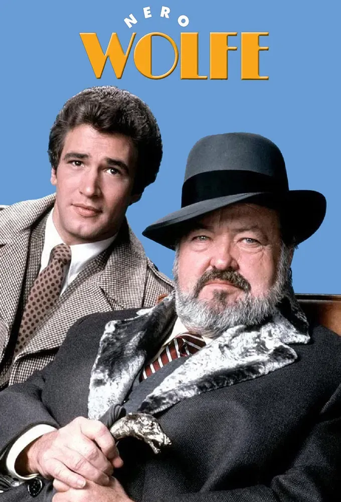 Poster of Nero Wolfe