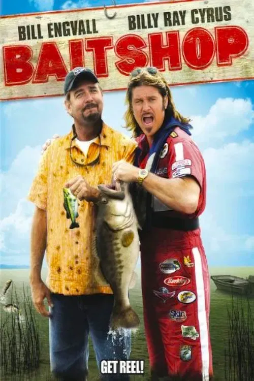 Poster of the movie Bait Shop