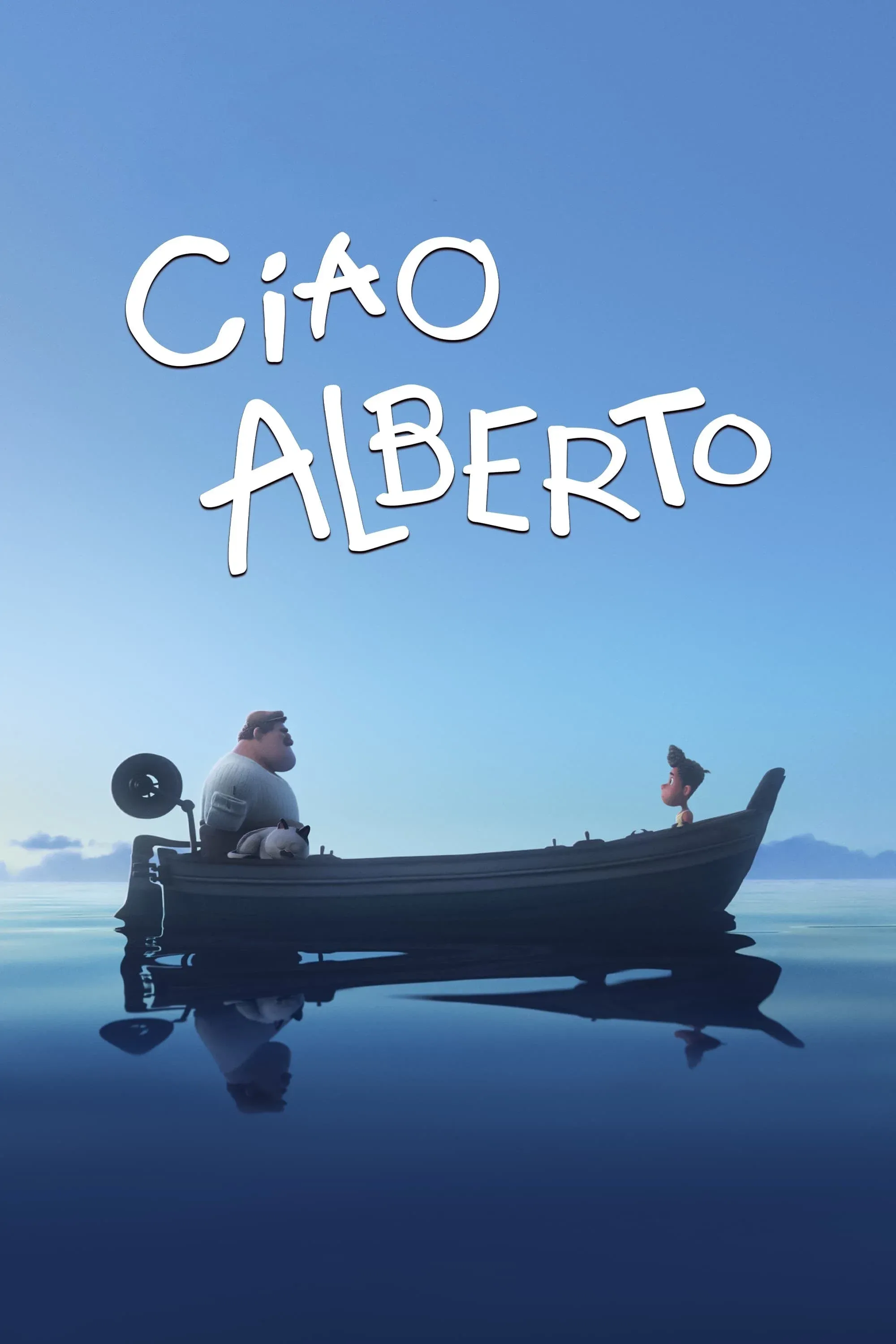 Poster for Ciao Alberto