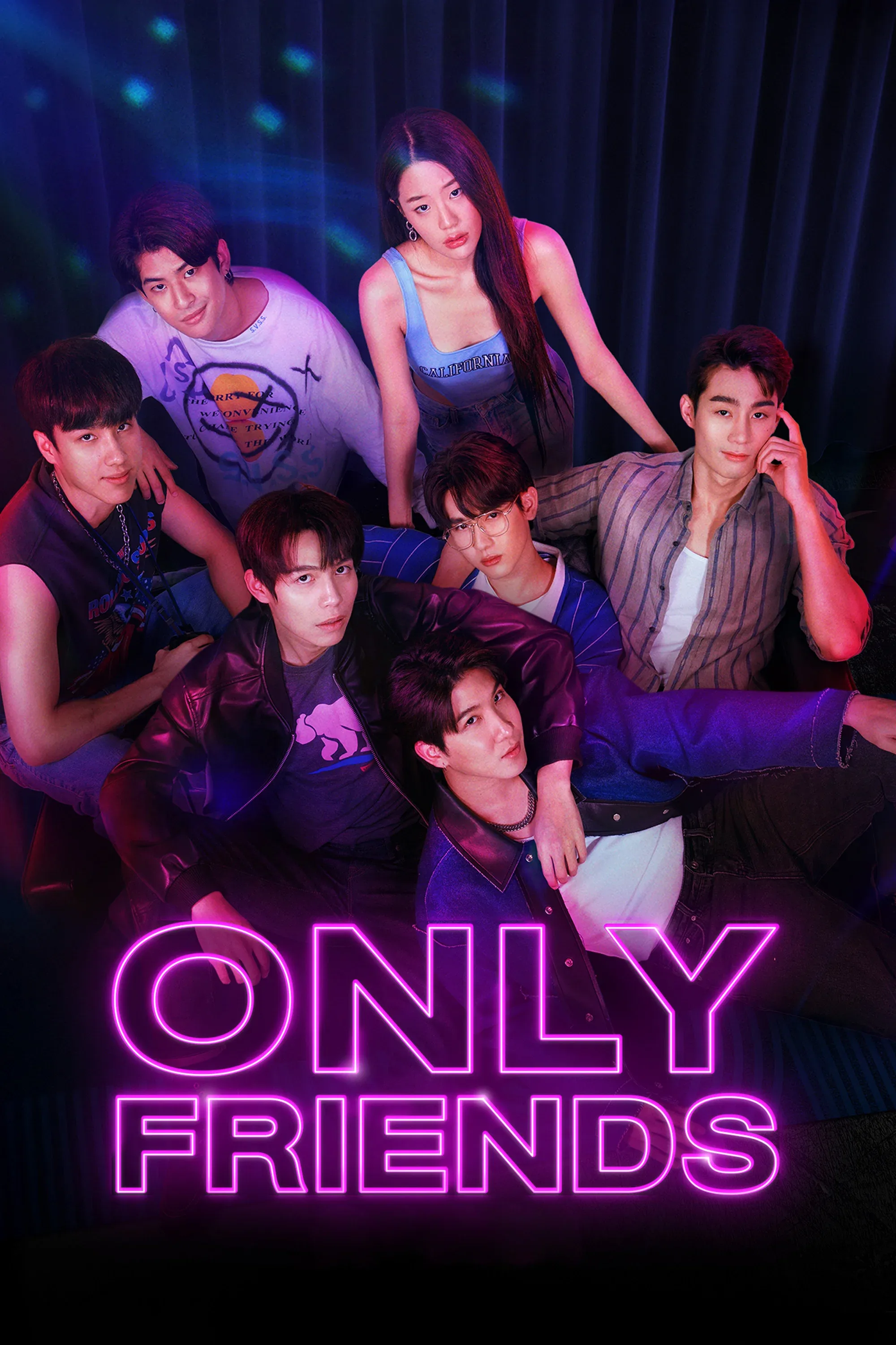 Poster of Only Friends