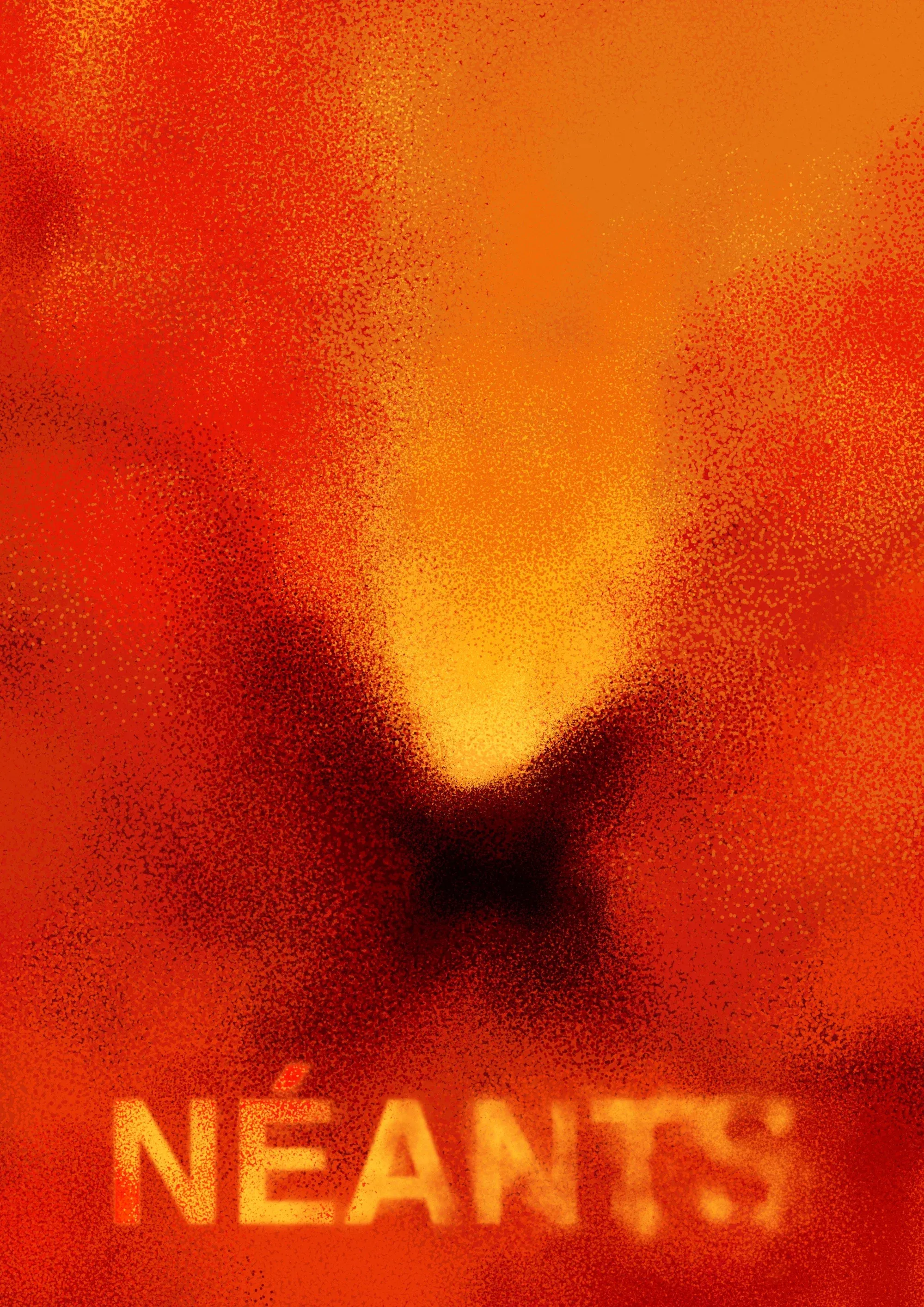 Poster for Nothingness
