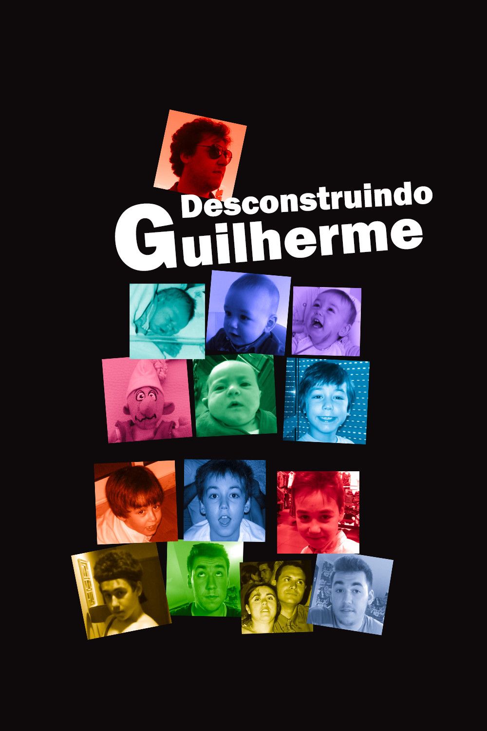 Poster for Deconstructing Guilherme