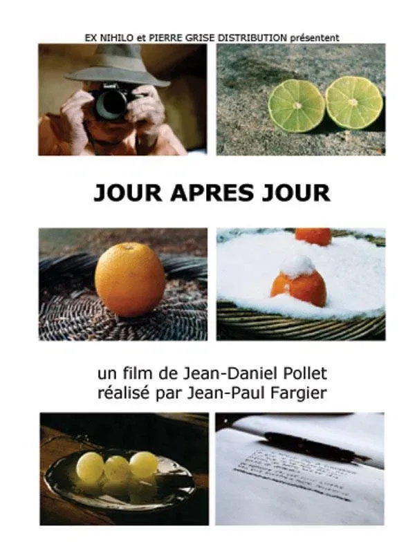 Poster for Day After Day