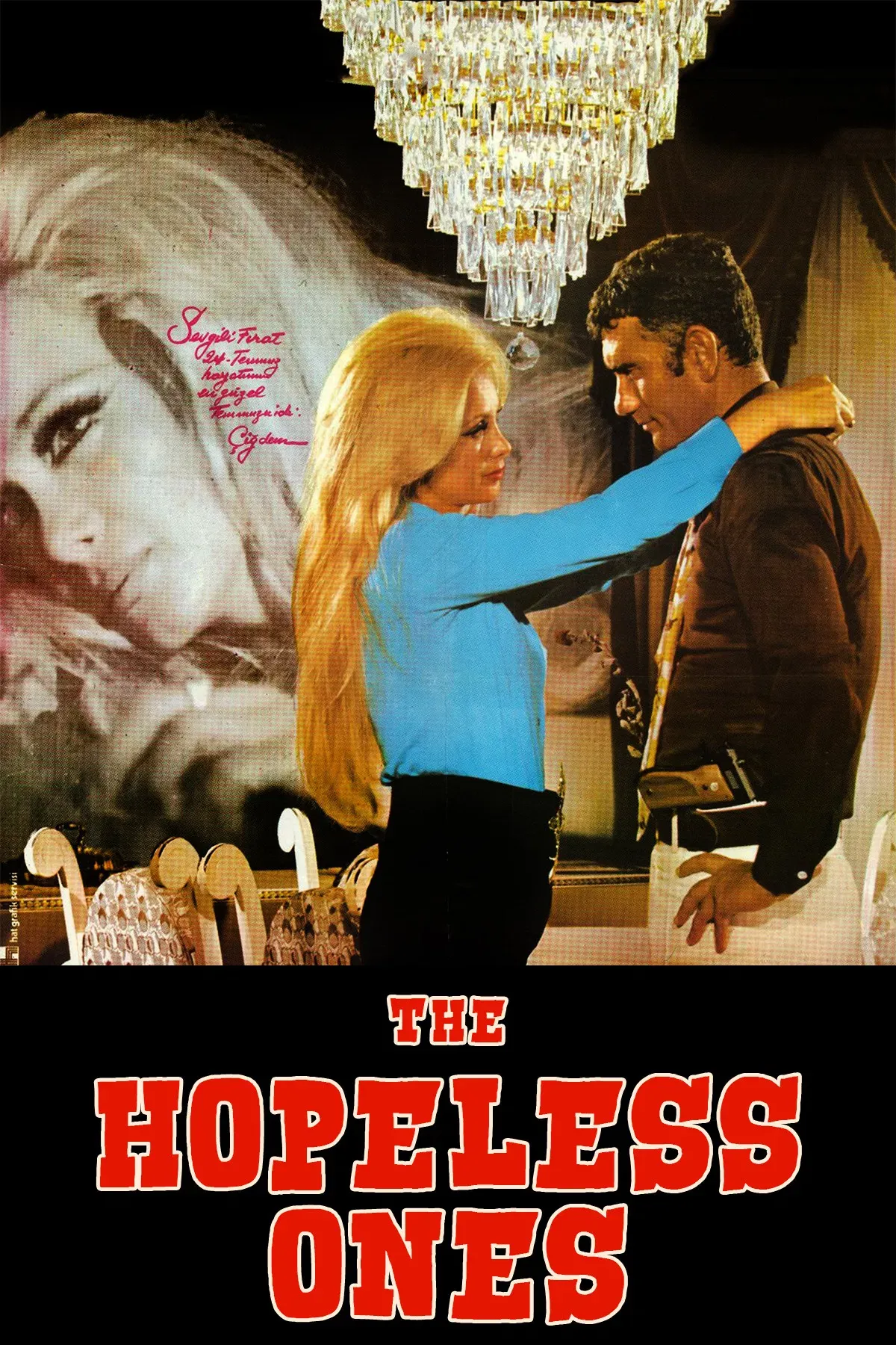 Poster of the movie The Hopeless Ones