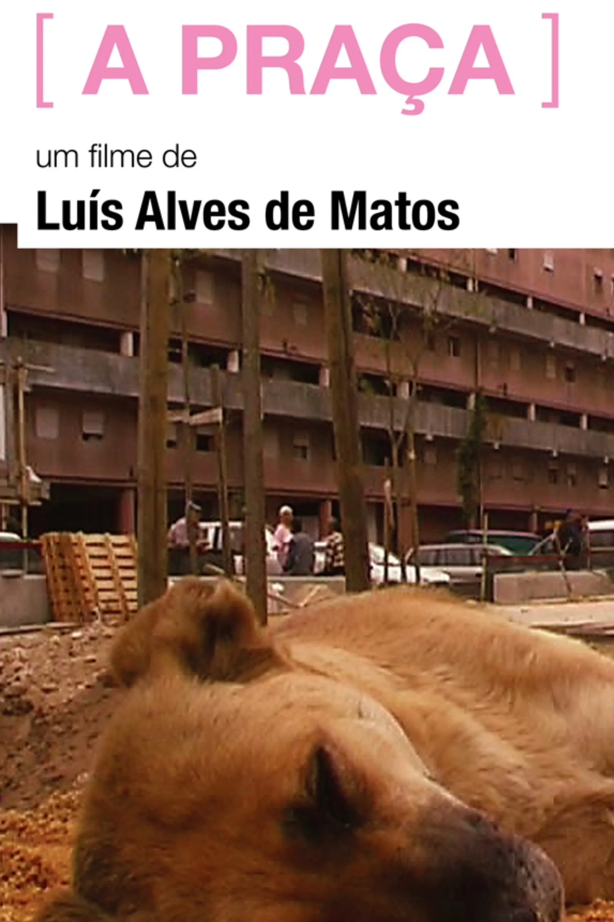 Poster for A Praça