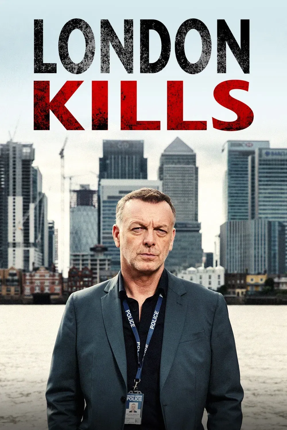 Poster of London Kills