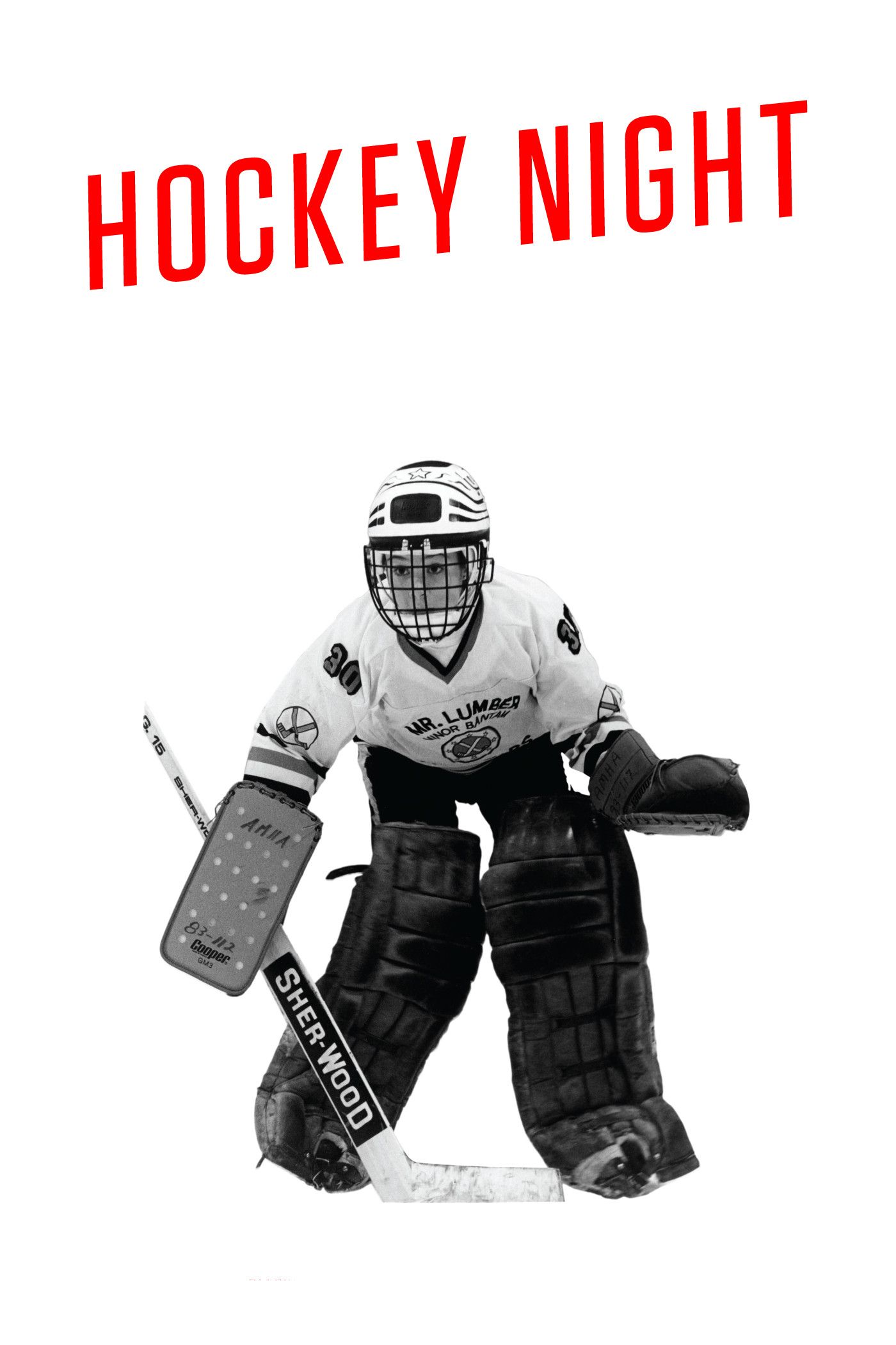 Poster of the movie Hockey Night