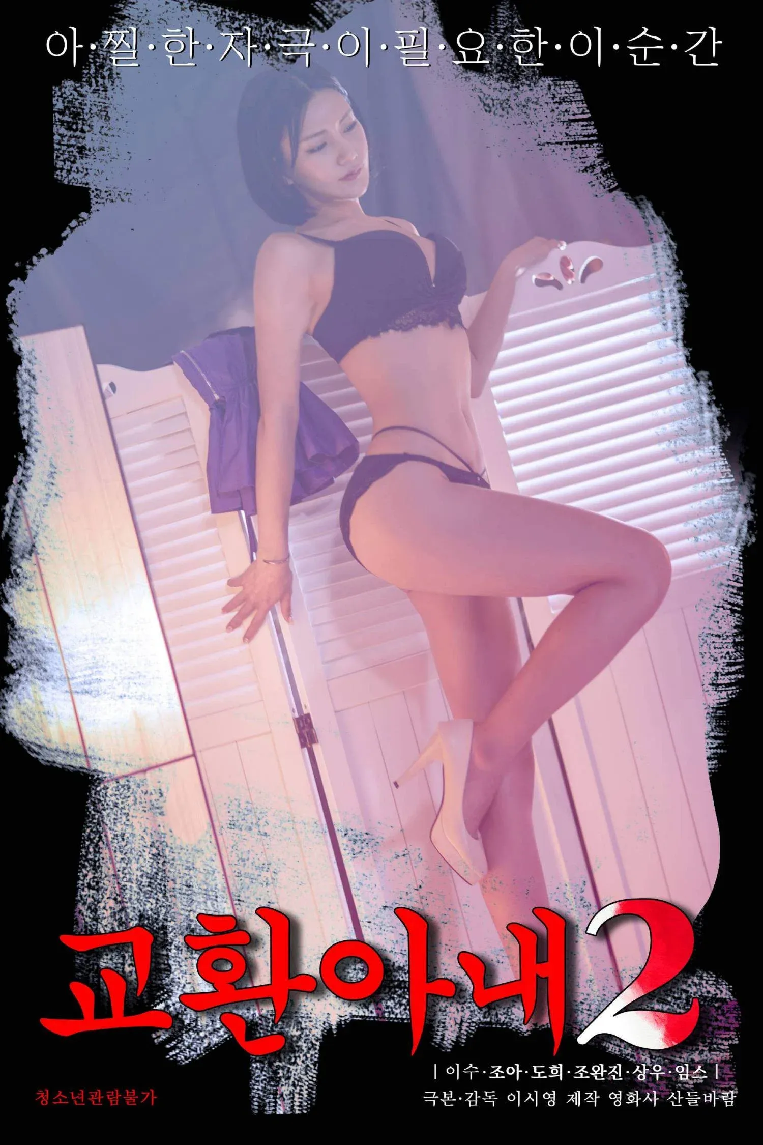 Poster for Exchange Wife 2