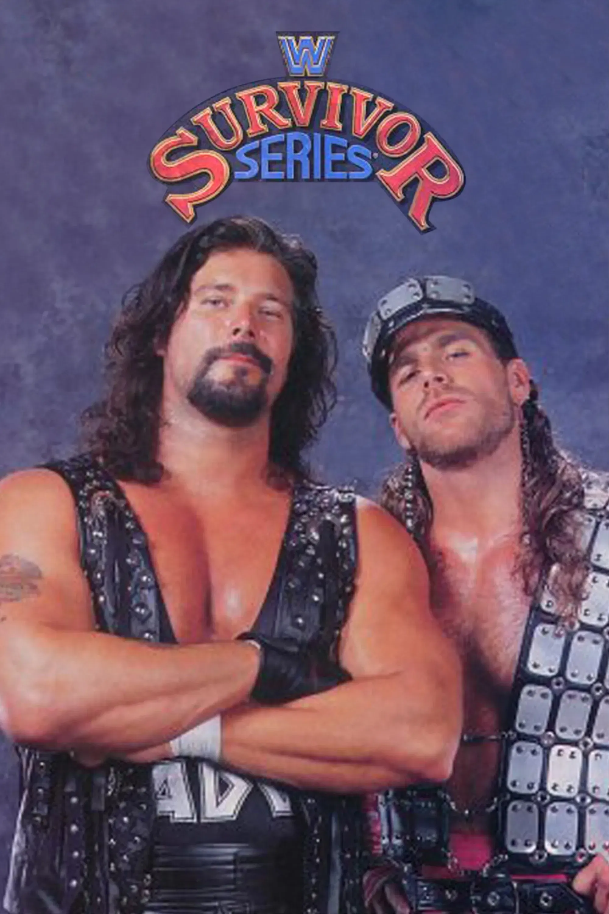 Poster of the movie WWE Survivor Series 1995