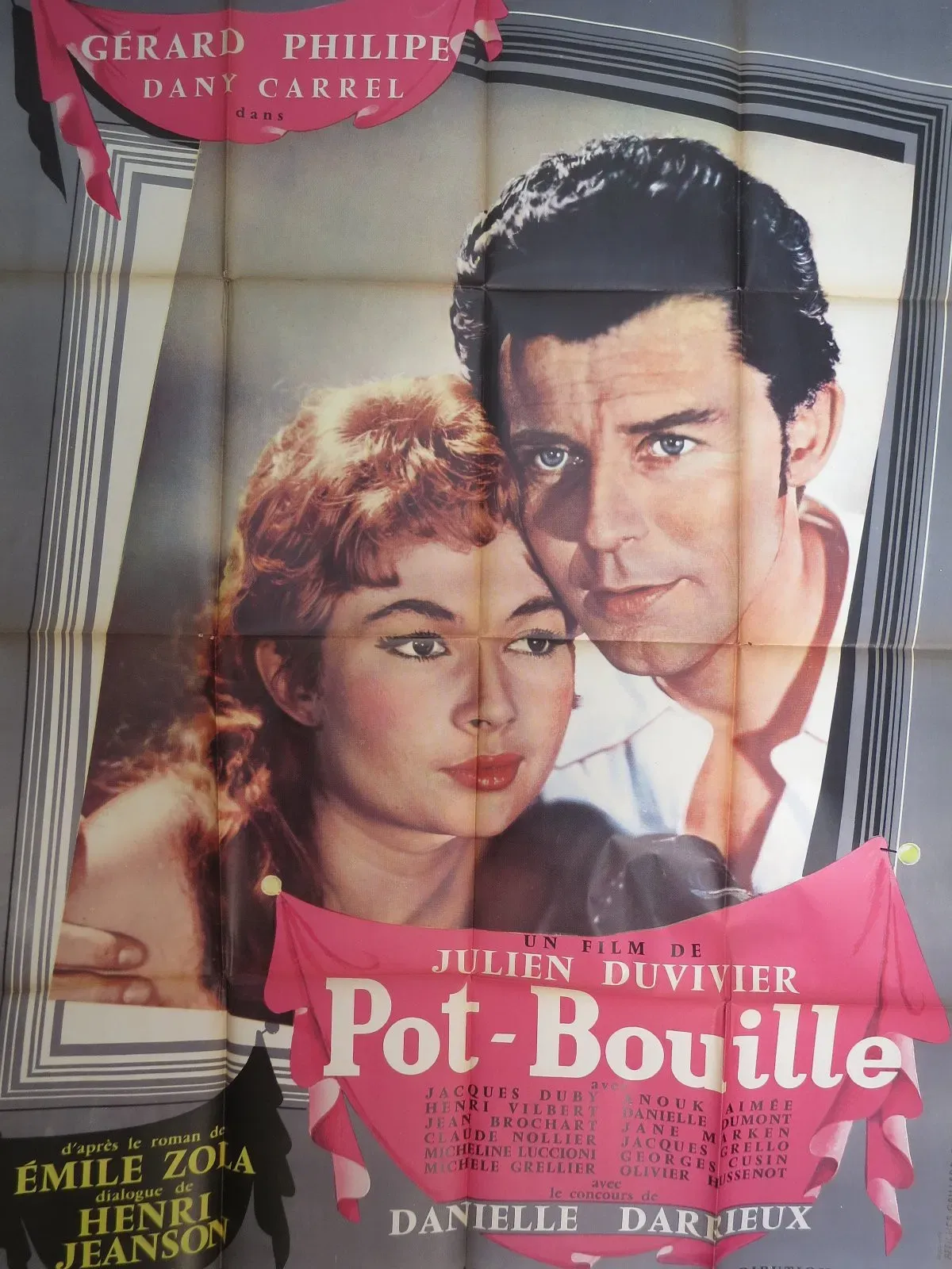 Poster of the movie Lovers of Paris