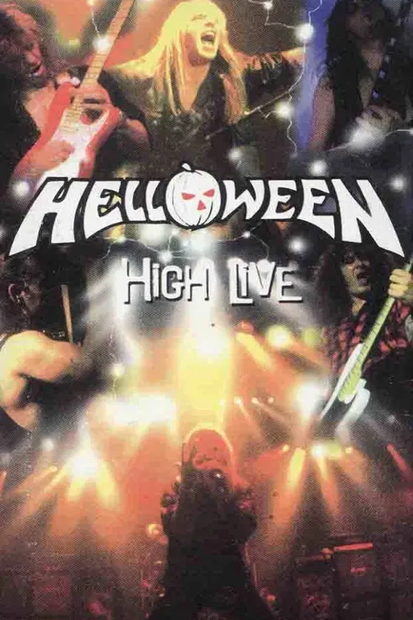 Poster of the movie Helloween: High Live