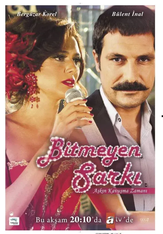 Poster of Bitmeyen Şarkı