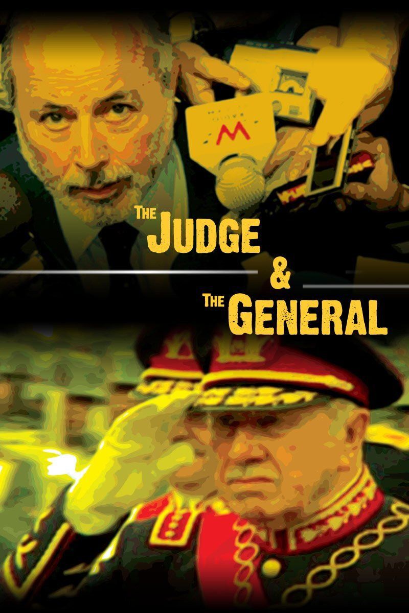 Poster of the movie The Judge and the General