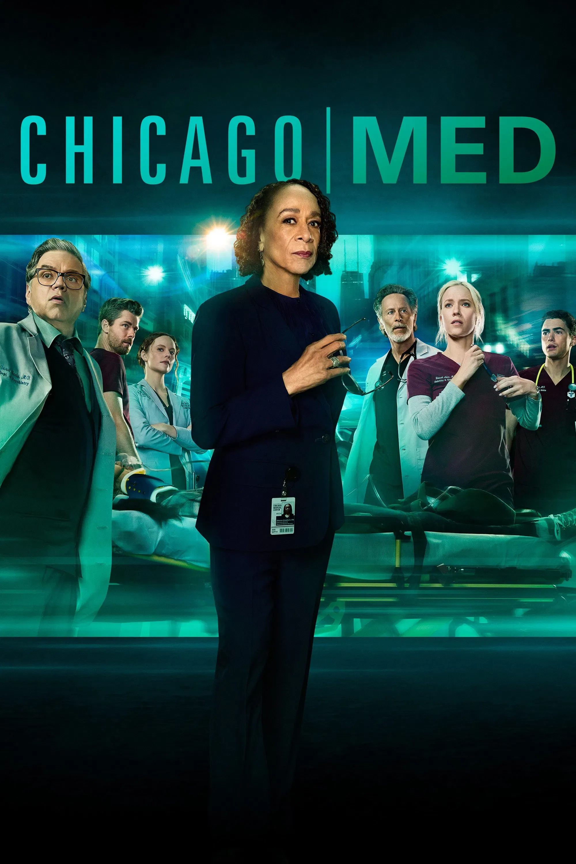Poster of Chicago Med