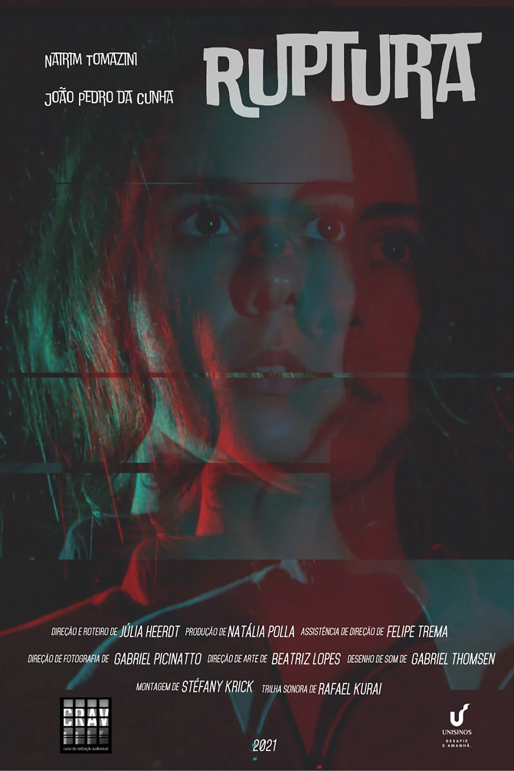 Poster for Ruptura