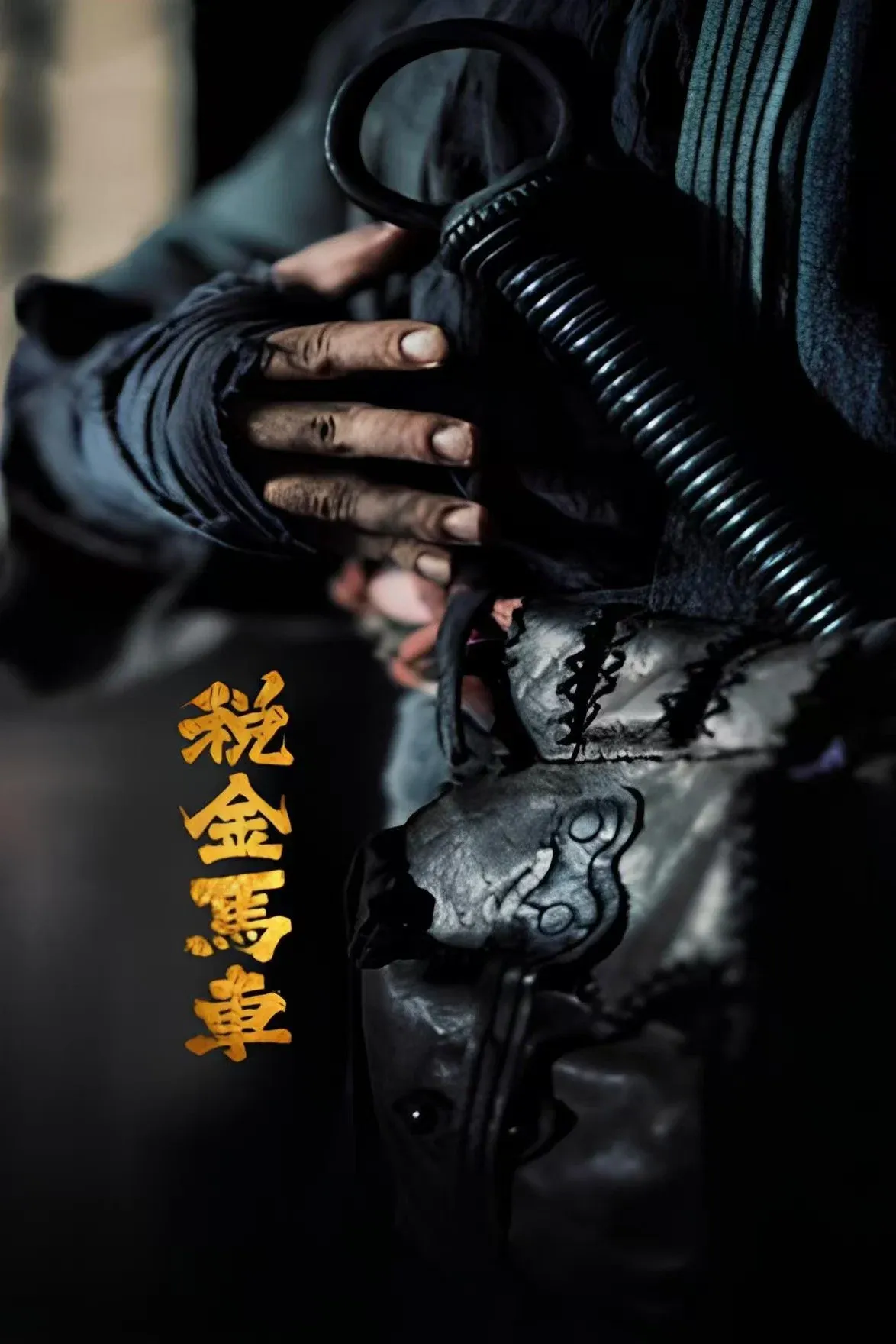 Poster for 税金马车
