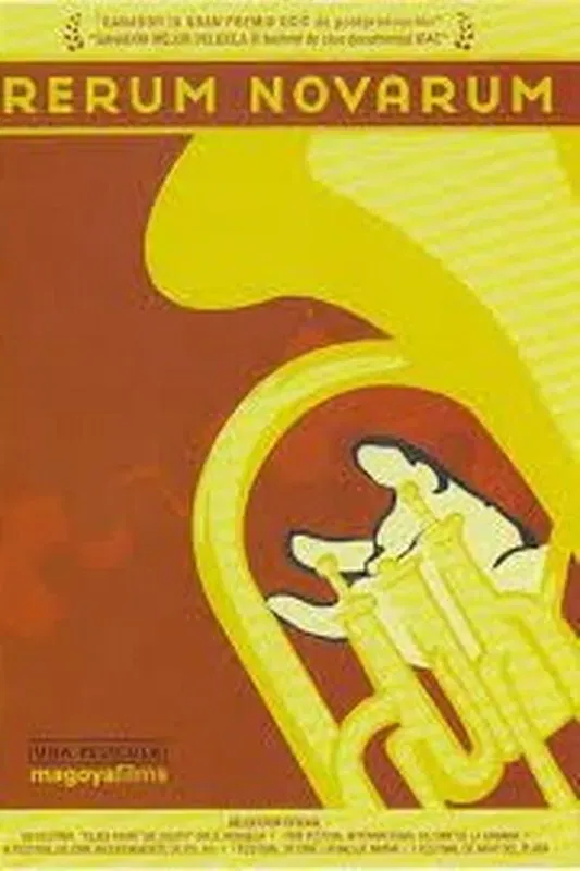 Poster of the movie Rerum Novarum