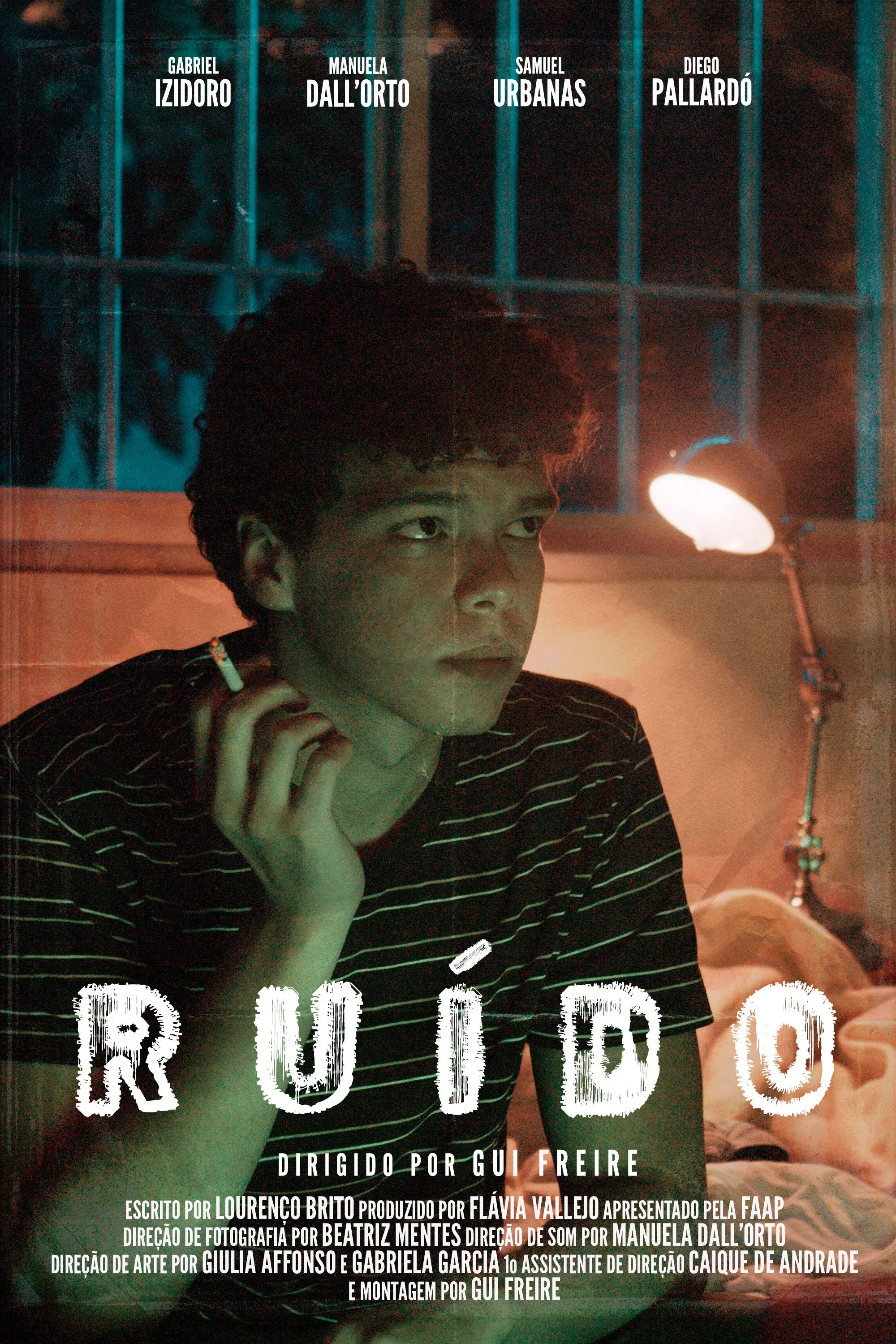 Poster for Ruído