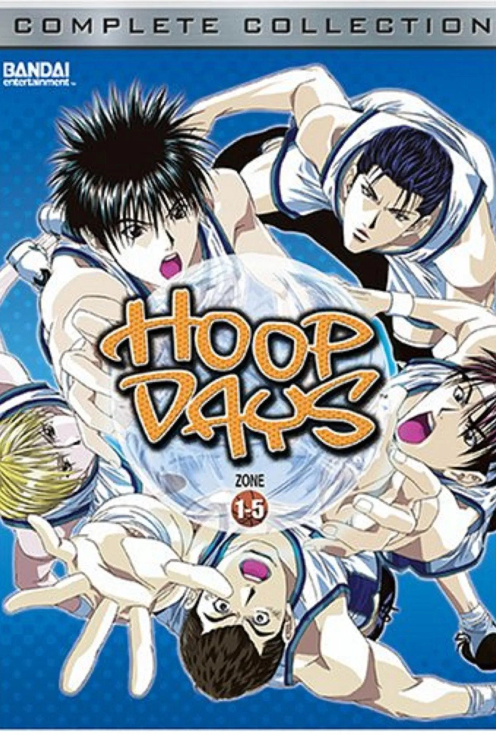 Poster of Hoop Days