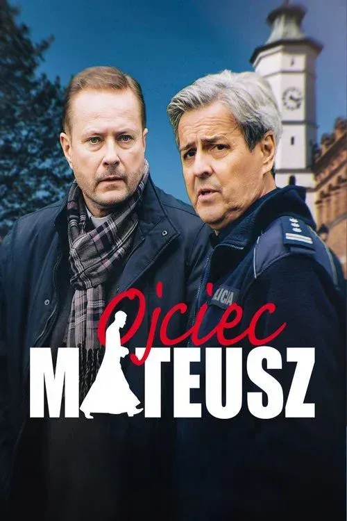 Poster of Ojciec Mateusz