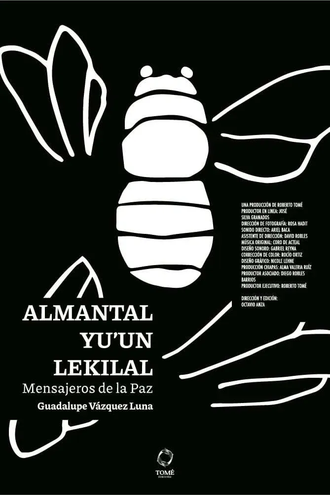 Poster for Almantal Yu’un Lekilal