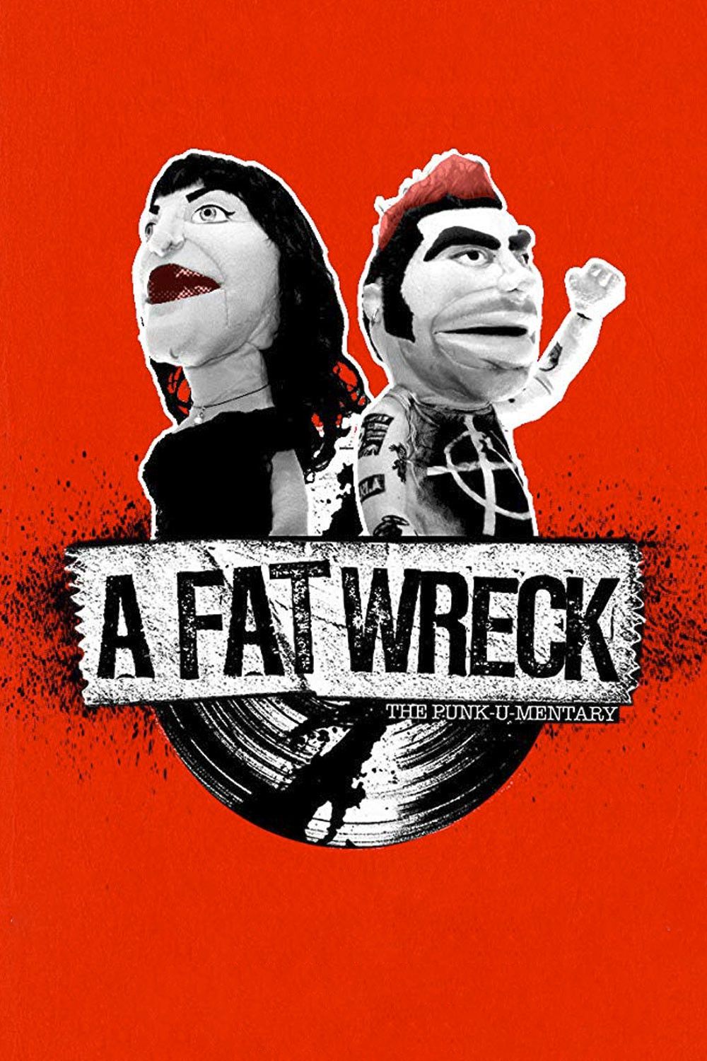 Poster of the movie A Fat Wreck