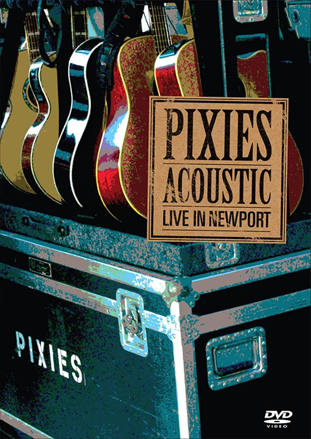 Poster of the movie Pixies - Acoustic : Live In Newport